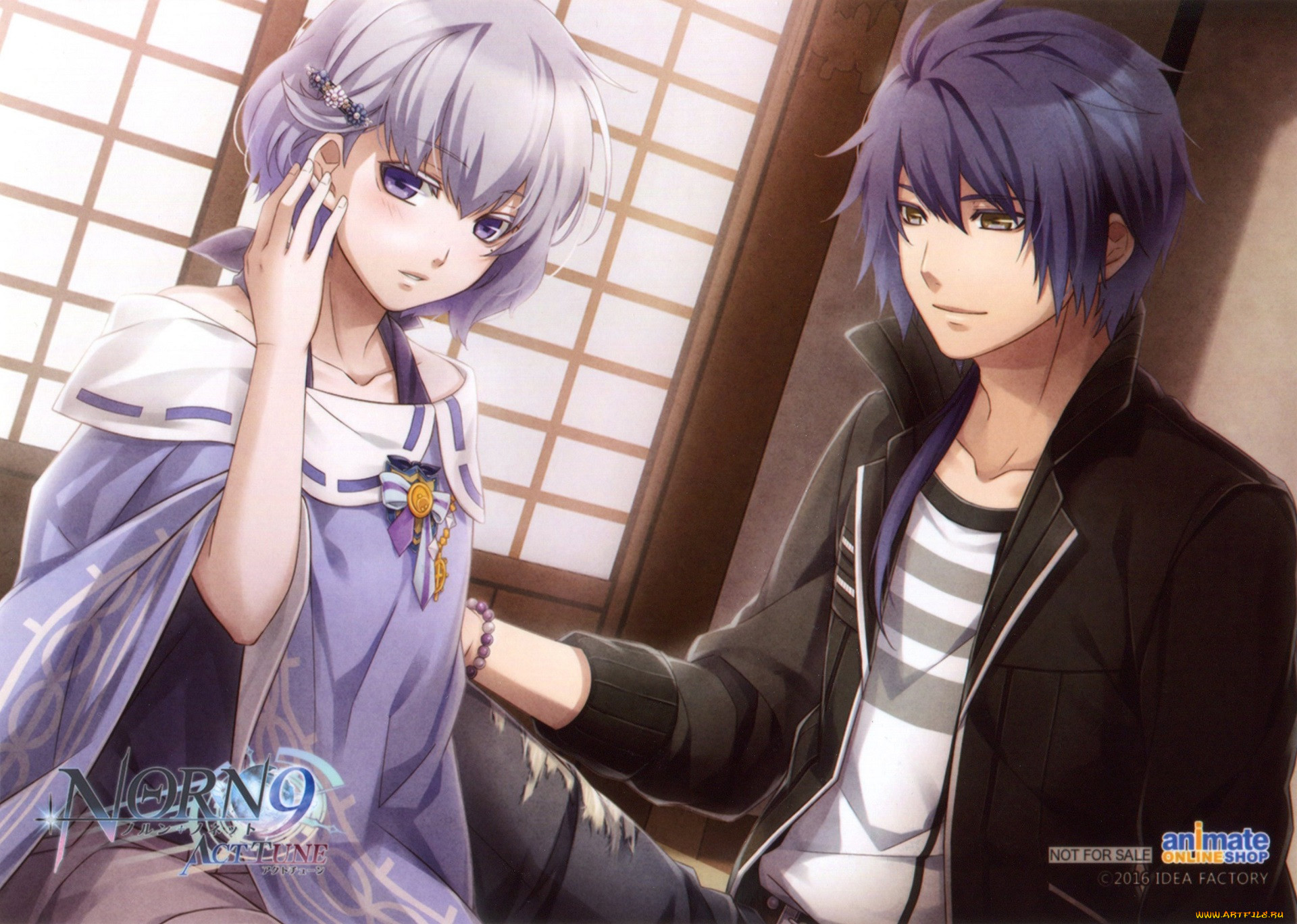 , norn9, , 